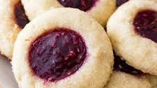 Thumbprint Cookies