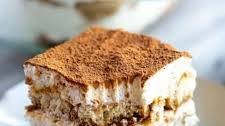 Tiramisu