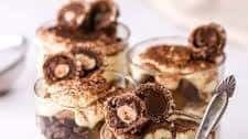 Tiramisu Cups