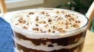 Toffee Turtle Trifle