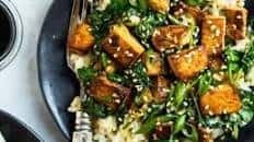 Tofu Stir Fry