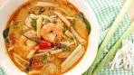 Tom Yum Goong Recipe (Creamy Style!) ต้มยำกุ้งนำ้ข้น | Thai ...