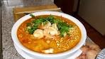 Tom Yum Ramen Noodles