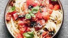 Tomato Basil Pasta