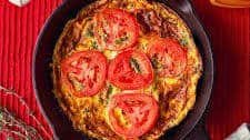 Tomato Frittata