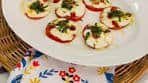 Tomato Mini Pizzas | This pizza recipe has a nutritious twist ...