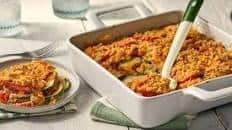 Tomato Zucchini Casserole