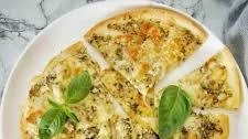 Tortilla Garlic Bread