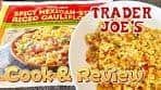 Trader Joe's spicy mexican style riced cauliflower review ...