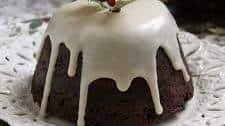 Traditional British Christmas Pudding (a Make Ahead, Fruit and Brandy Filled, Steamed Dessert)