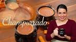 Traditional CHAMPURRADO made with MASA HARINA | Villa ...