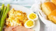 Traditional Easter Dinner Menu