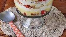 Traditional English Trifle