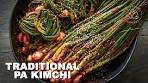 Traditional Green Onion Kimchi (Pa Kimchi) Recipe