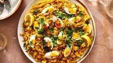 Traditional Kedgeree Recipe