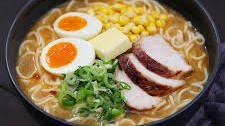 Traditional Miso Ramen