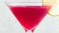 Triple Sec Drinks: Cosmo & More!