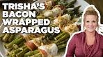 Trisha Yearwood's Bacon Wrapped Asparagus | Trisha's ...