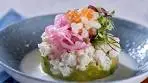 Tropical Coconut Crab Ceviche | Menu Recipe