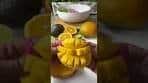 Tropical Mango Ceviche #shorts #shortsvideo