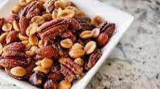 Truffle Rosemary Party Nuts