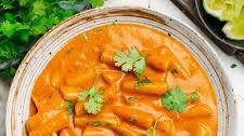 Tteokbokki Curry