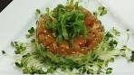 Tuna Tartare with Avocado