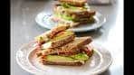 Turkey & Avocado Sandwich Recipe