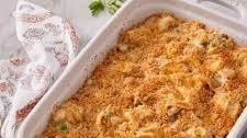 Turkey Casserole