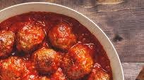 Turkey Meatballs