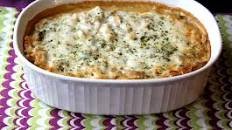 Turkey Tetrazzini