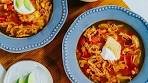 Turkey Tortilla Soup Recipe Video
