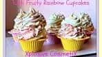 Tutti Fruity Rainbow Cupcakes - Making Cold Process Soap