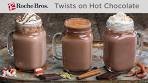 Twists on Hot Chocolate