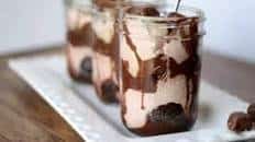 TWIX® Brownie Trifle- A Decadent Chocolate Dessert