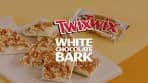 TWIX® White Chocolate Bark | No oven? No problem. | By Twix