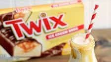 TWIX® Milkshake