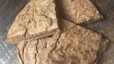 Two-minute Teff Bread