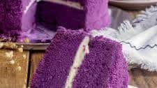 Ube Cake Recipe