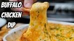 Ultimate Buffalo Chicken Dip Recipe: A Game Day Must-Have!