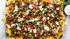 Ultimate Nachos Recipe