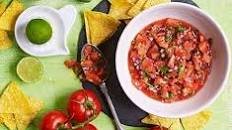 Ultimate tomato salsa