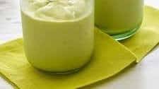 Ultra-Creamy Avocado Smoothie