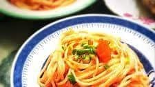 Umeboshi Roe Pasta