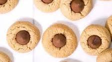 Unbeatable Gluten Free Peanut Butter Blossom Cookies