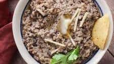 Urad Dal Khichdi
