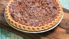 Utterly Deadly Southern Pecan Pie