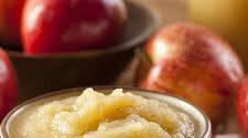 Vanilla Applesauce