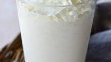 Vanilla Bean Frappuccino
