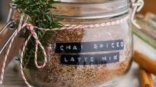 Vanilla Chai Spiced Latte Mix